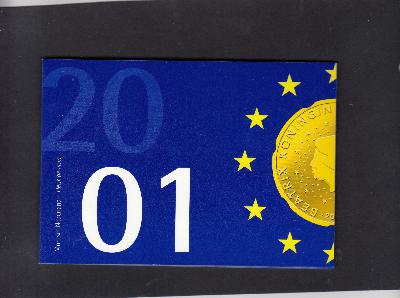 Beschrijving: 8,90 Gulden ORIGIN.SET(6)